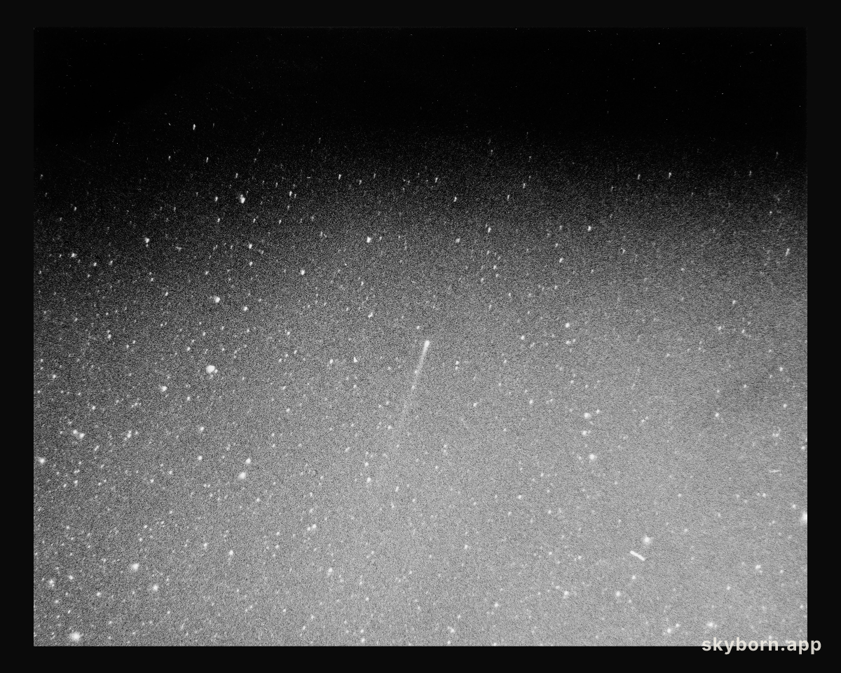 COMET - ASTRONOMY (KOHOUTEK)