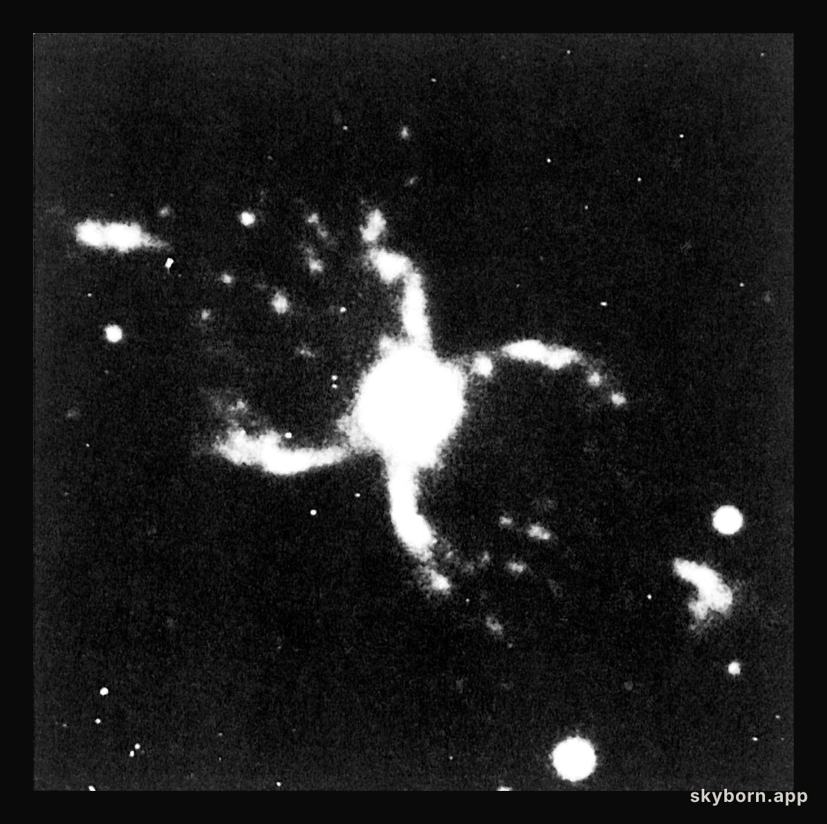 The "Southern Crab" Nebula (He2-104)