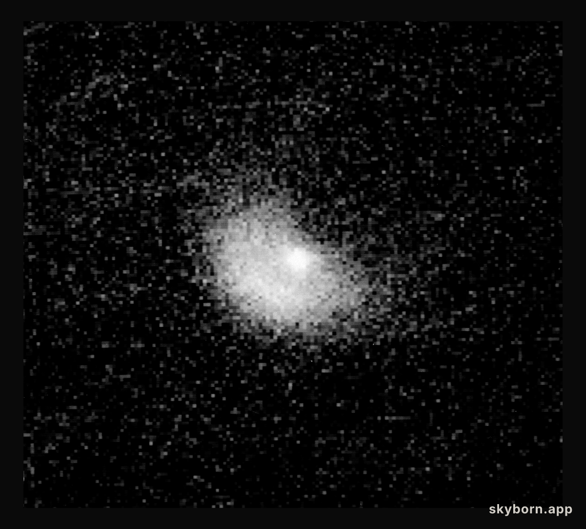Dramatic eruption on Comet Halley surprises astronomers