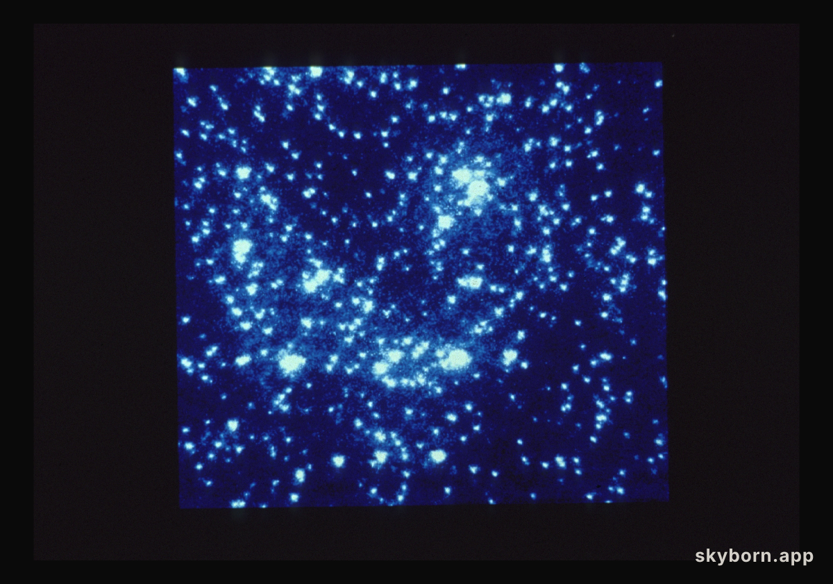 47 Tucanae core