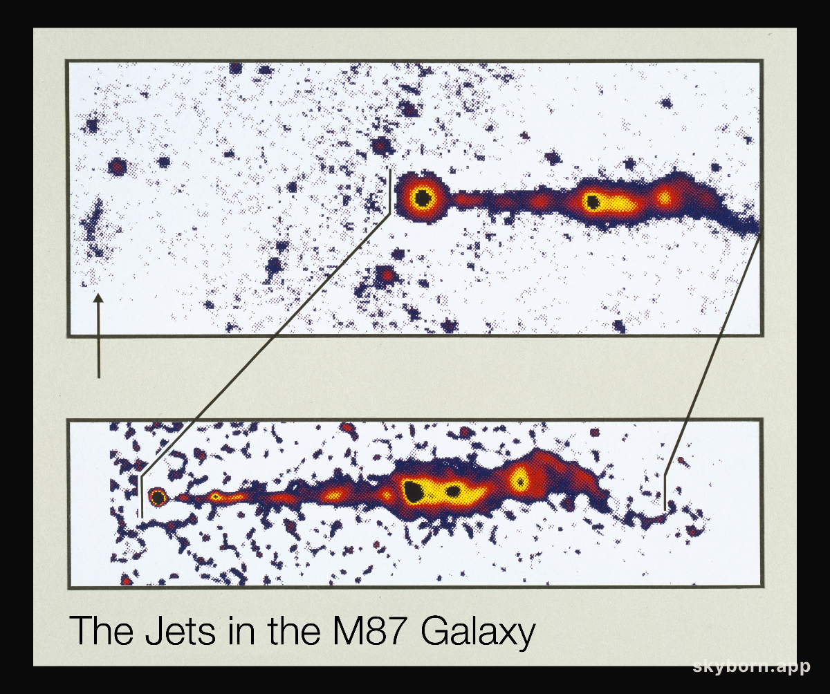 First optical images of the "invisible" counter-jet in giant galaxy M87