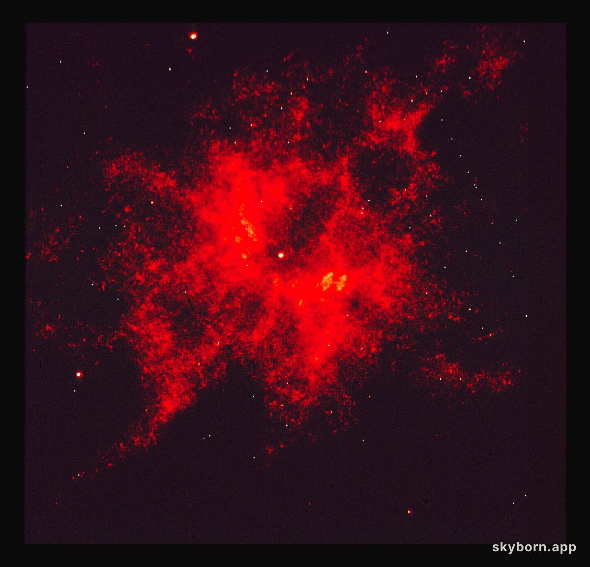 One of hottest known stars captured in Hubble photograph