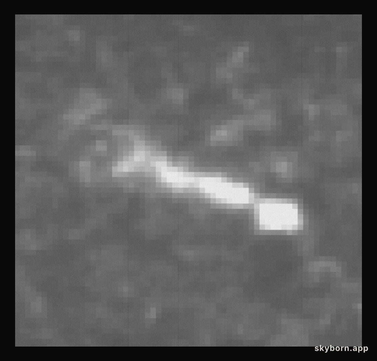 Optical jet in galaxy NGC 3862