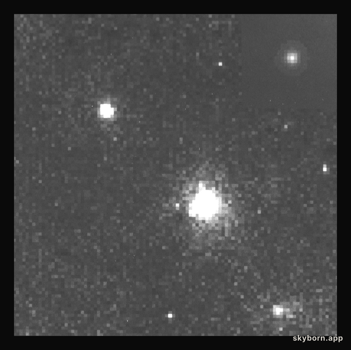Radio galaxy 53W002