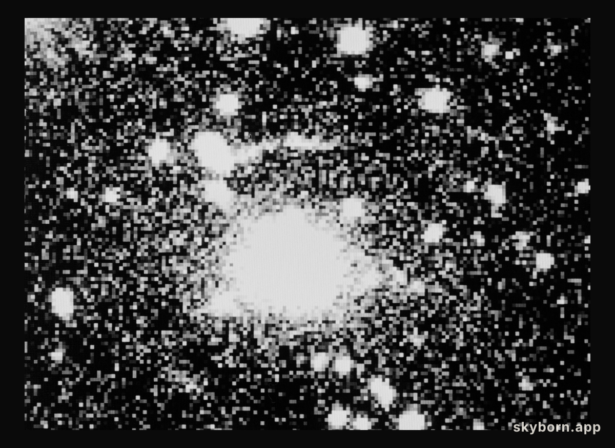 Gravitational lens in EMSS 2137 to 23