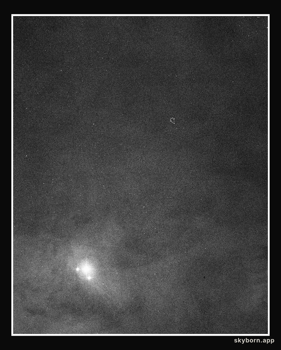 Minor planet (4015) / comet Wilson: Harrington