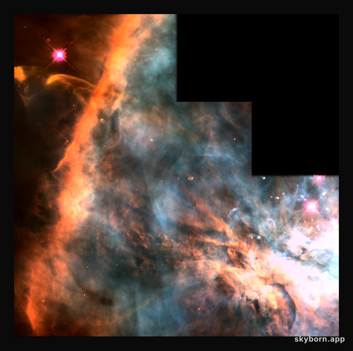 The Orion Nebula