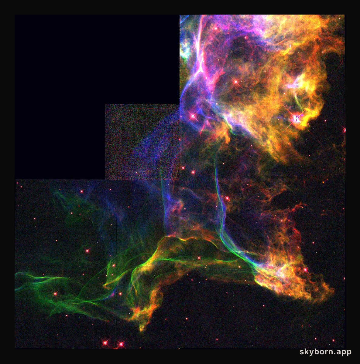 The Cygnus Loop
