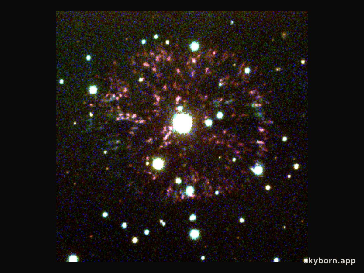 The Firework Nebula