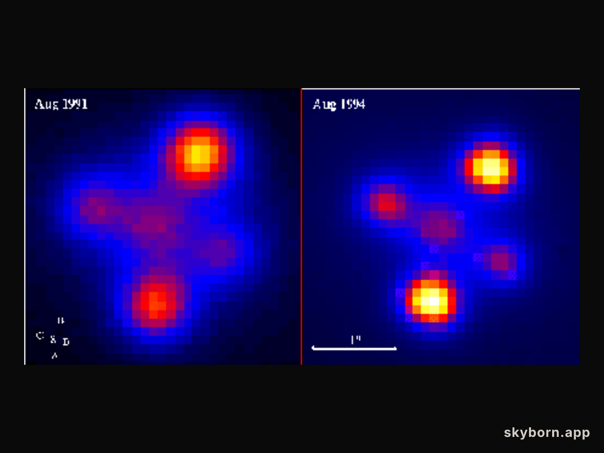 Microlensing of the Einstein Cross