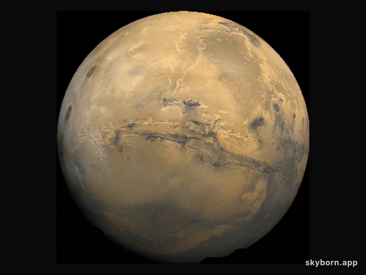 The Exploration of Mars