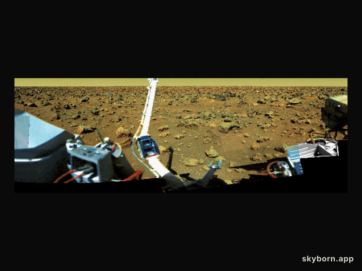 The Search for Life on Mars