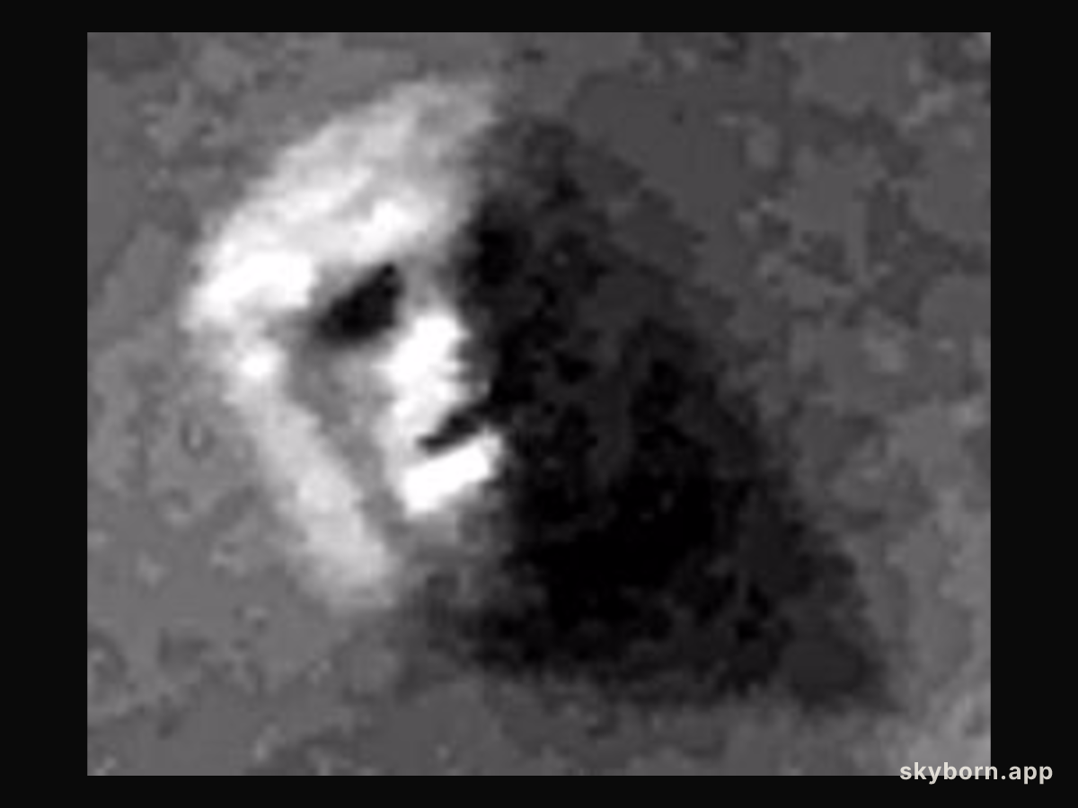 The Face on Mars