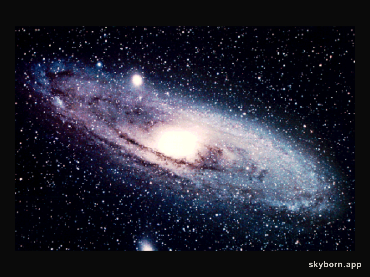 M31: The Andromeda Galaxy