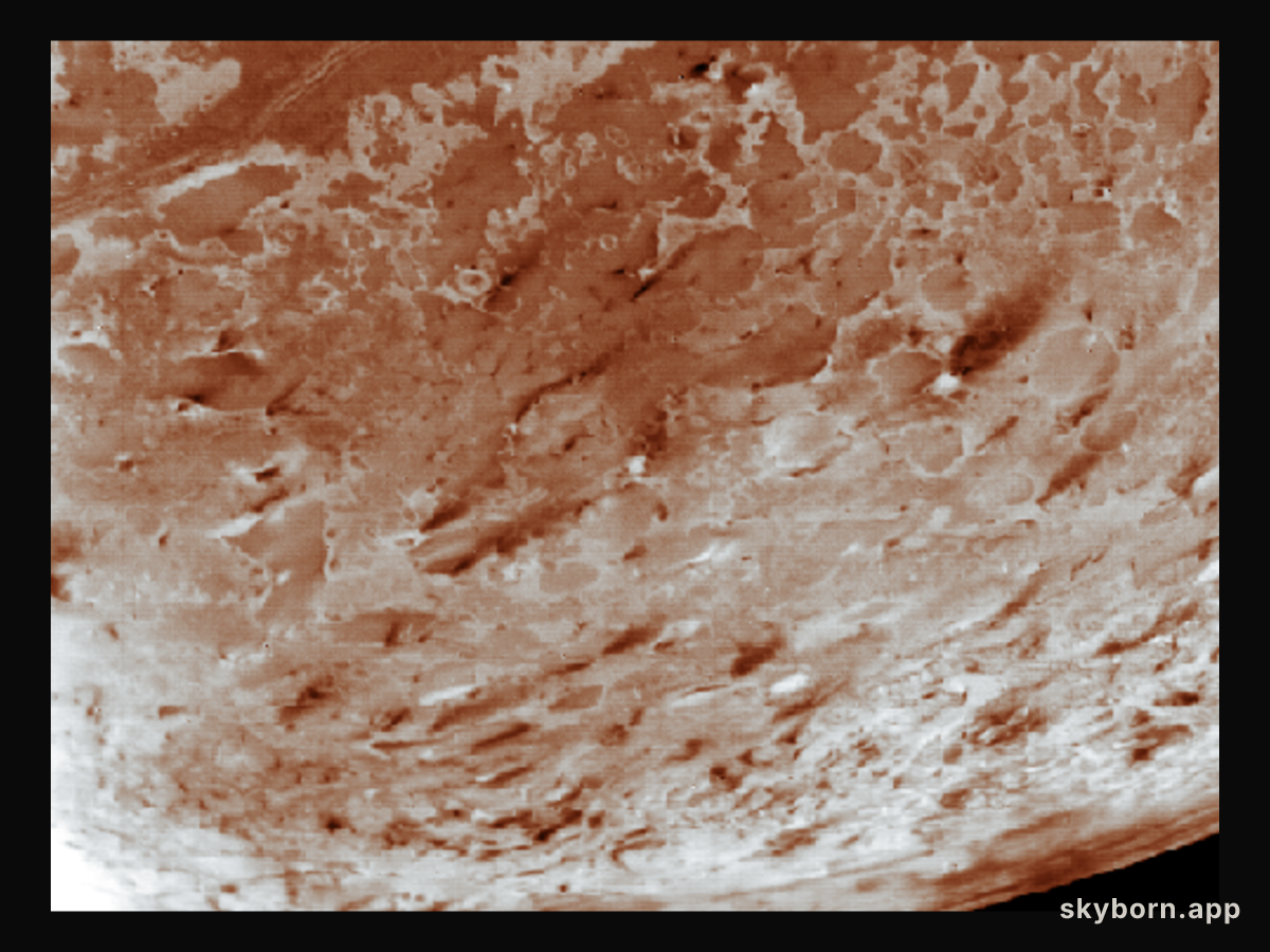 Geysers on Triton