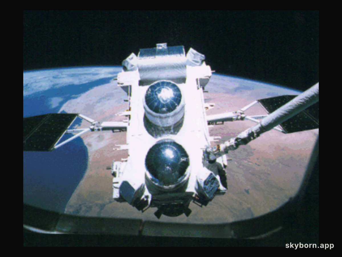 The Compton Gamma Ray Observatory