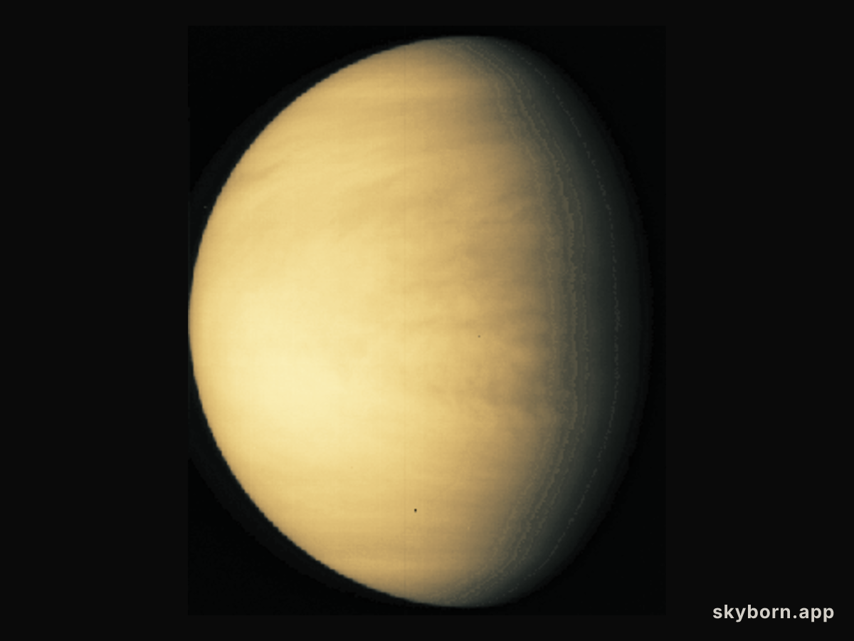Venus: Earth's Sister Planet
