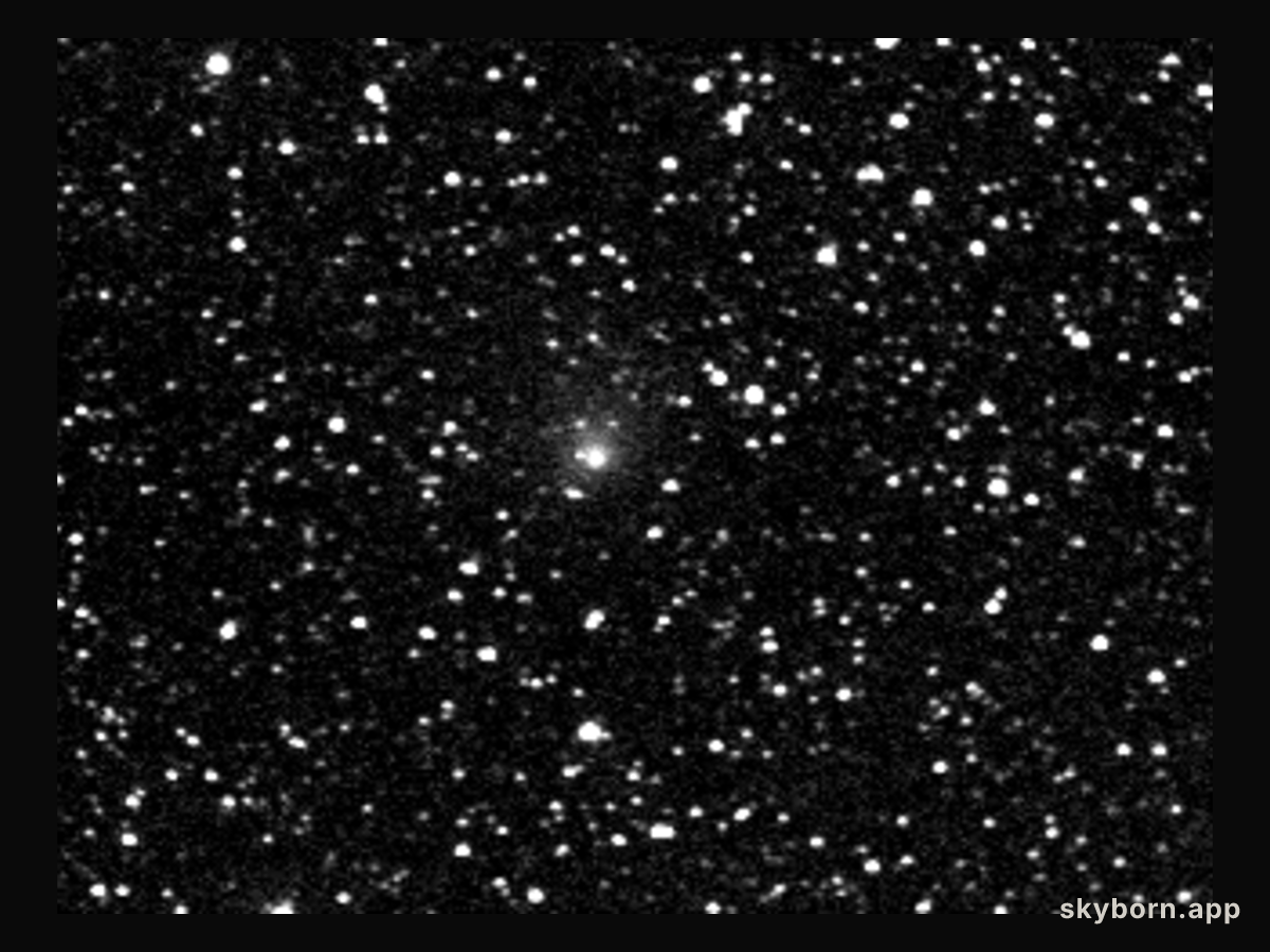 Announcing Comet Hale-Bopp