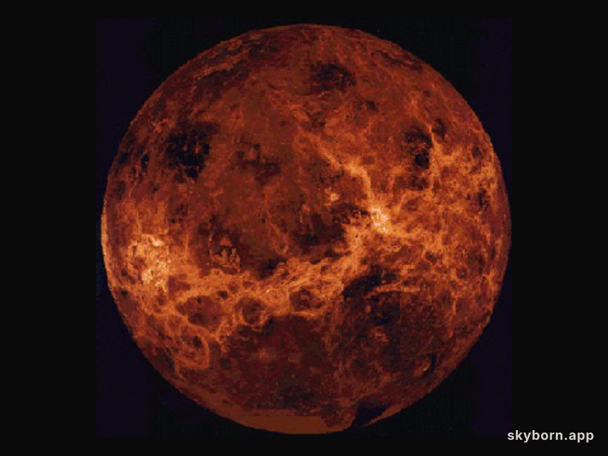 Venus UnVeiled
