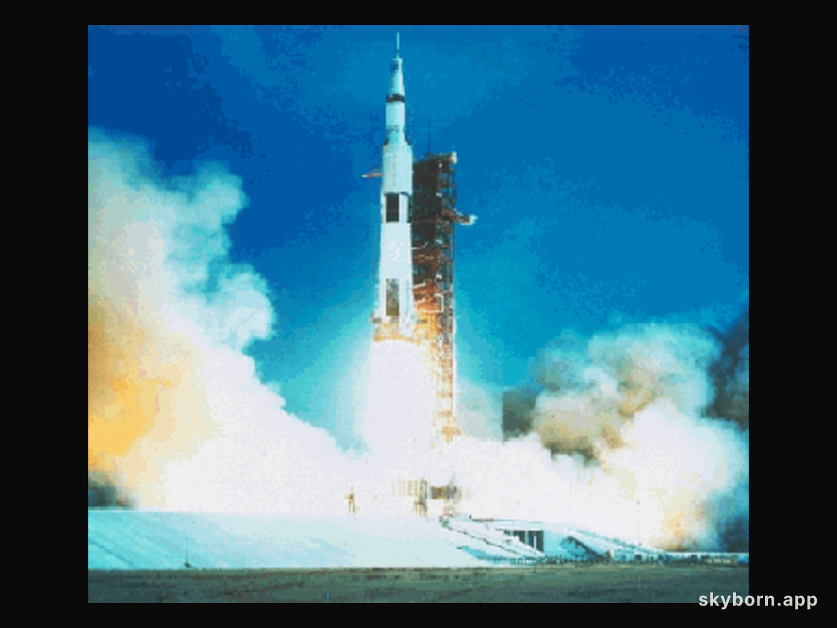 Saturn V: NASA's Largest Rocket