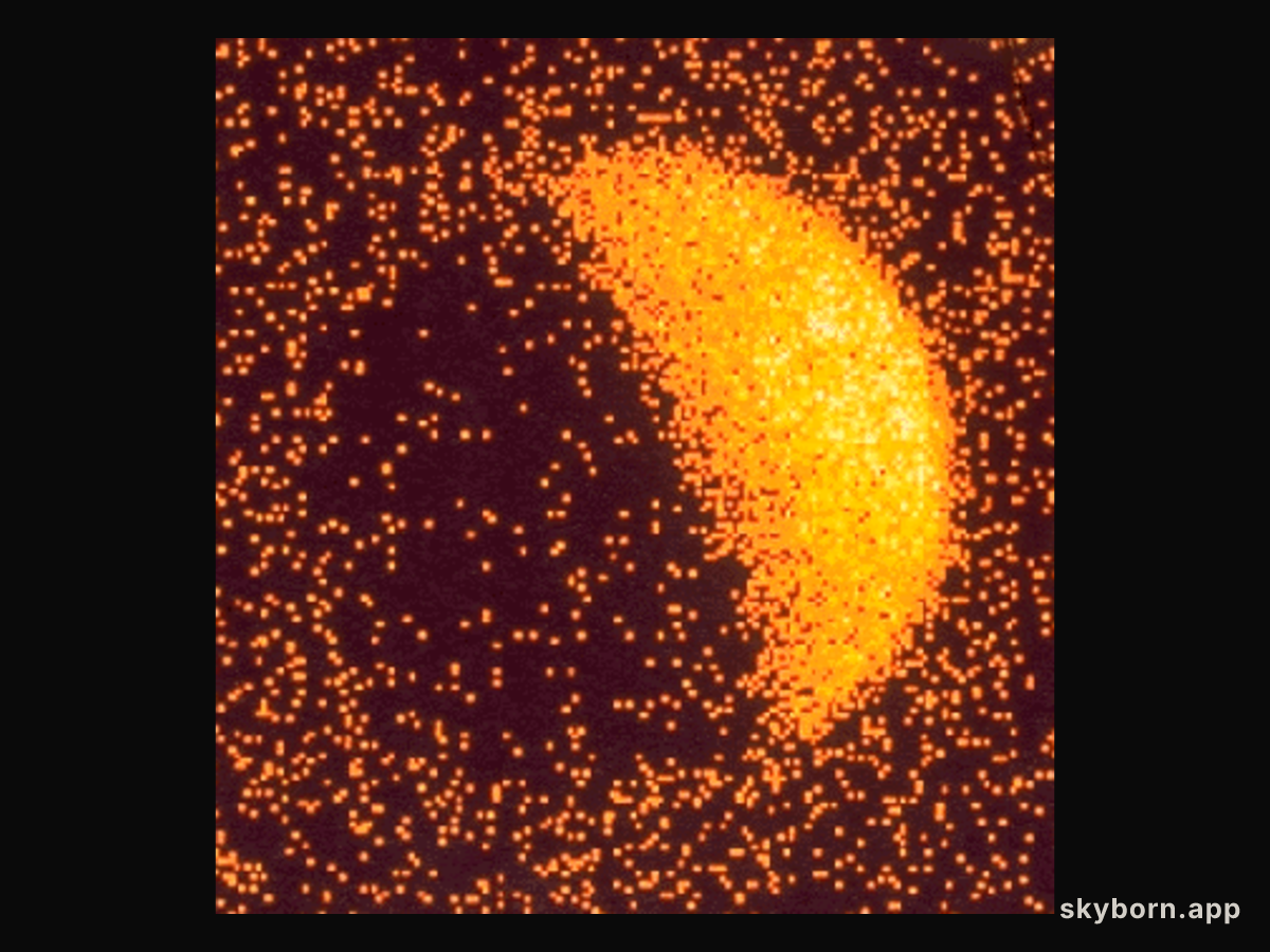 X-Raying the Moon