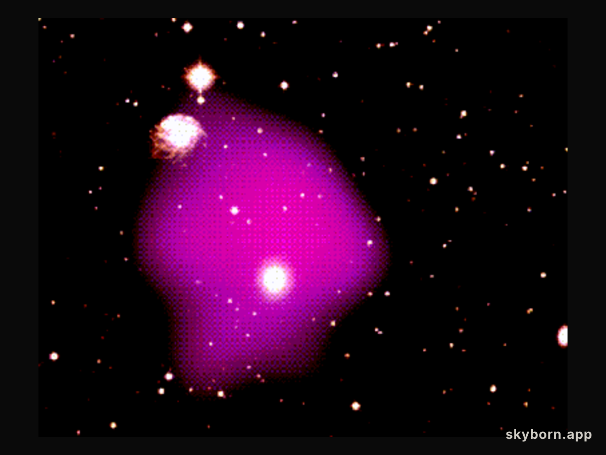 Hot Gas and Dark Matter