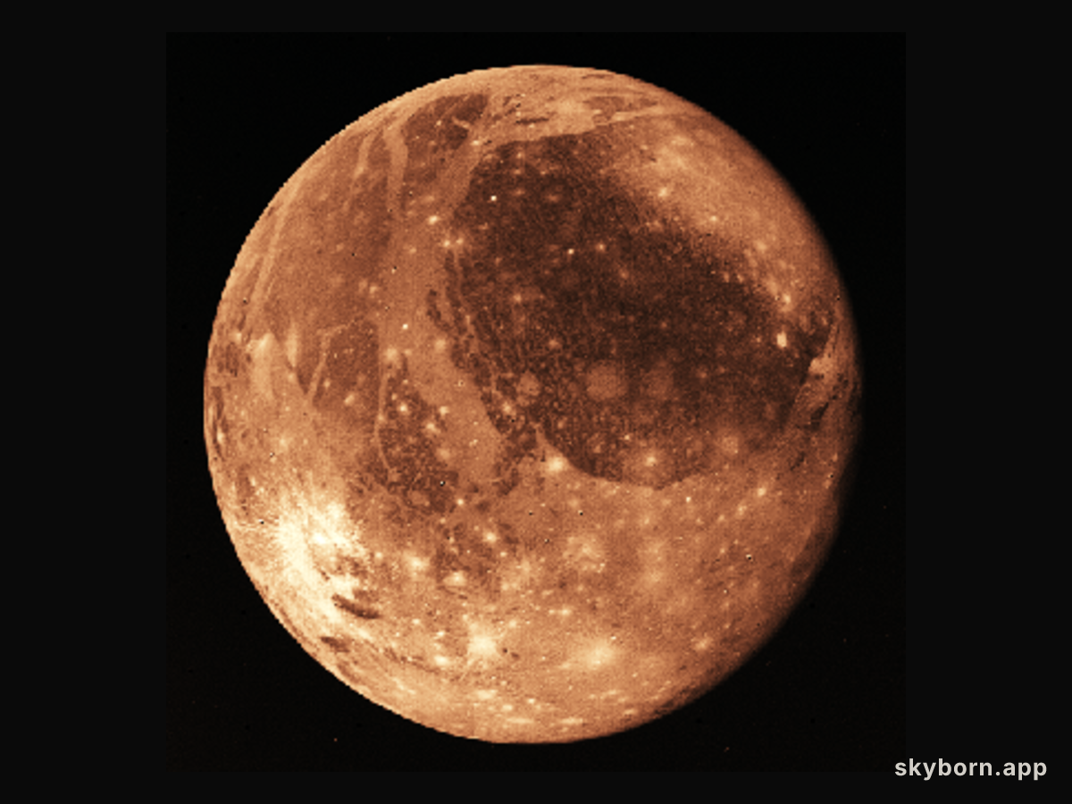 Ganymede: Moonquake World