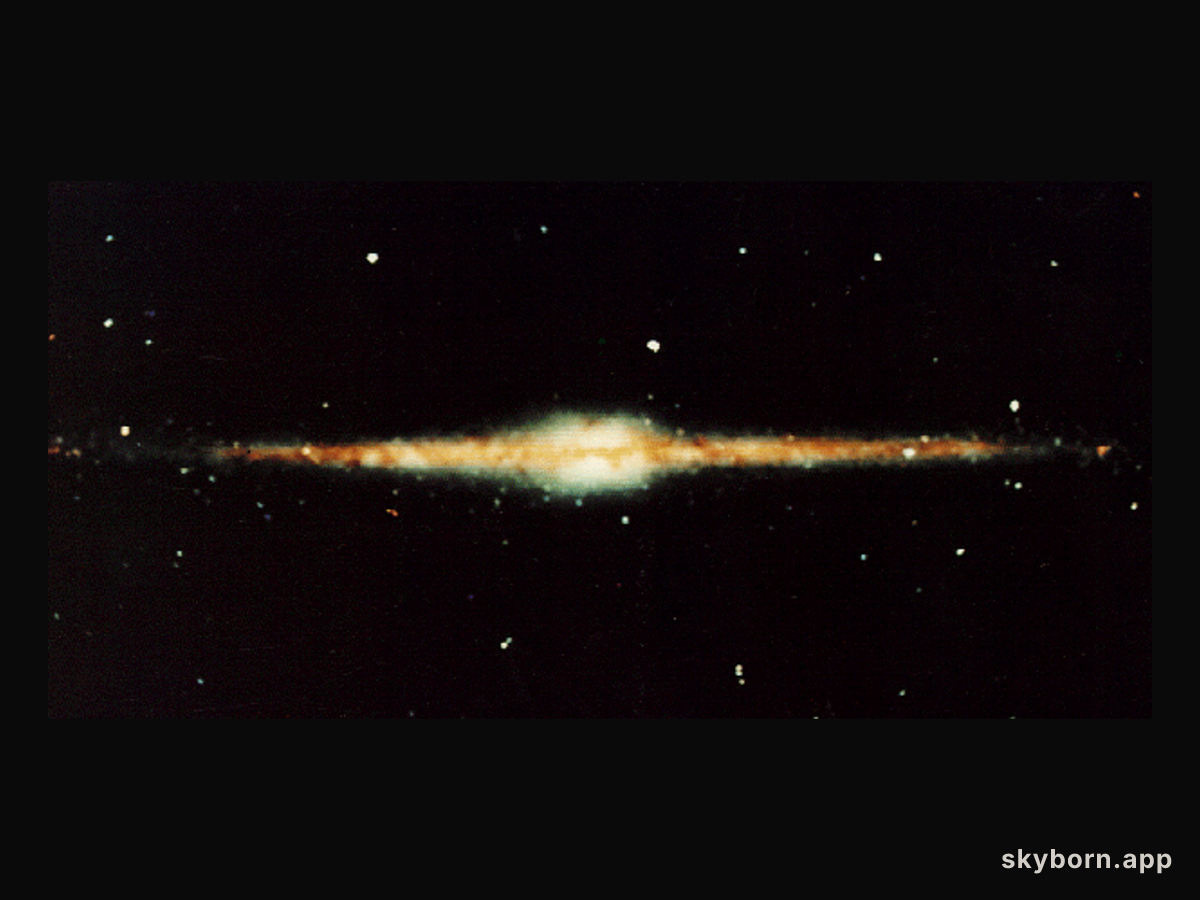 The Milky Way's Center