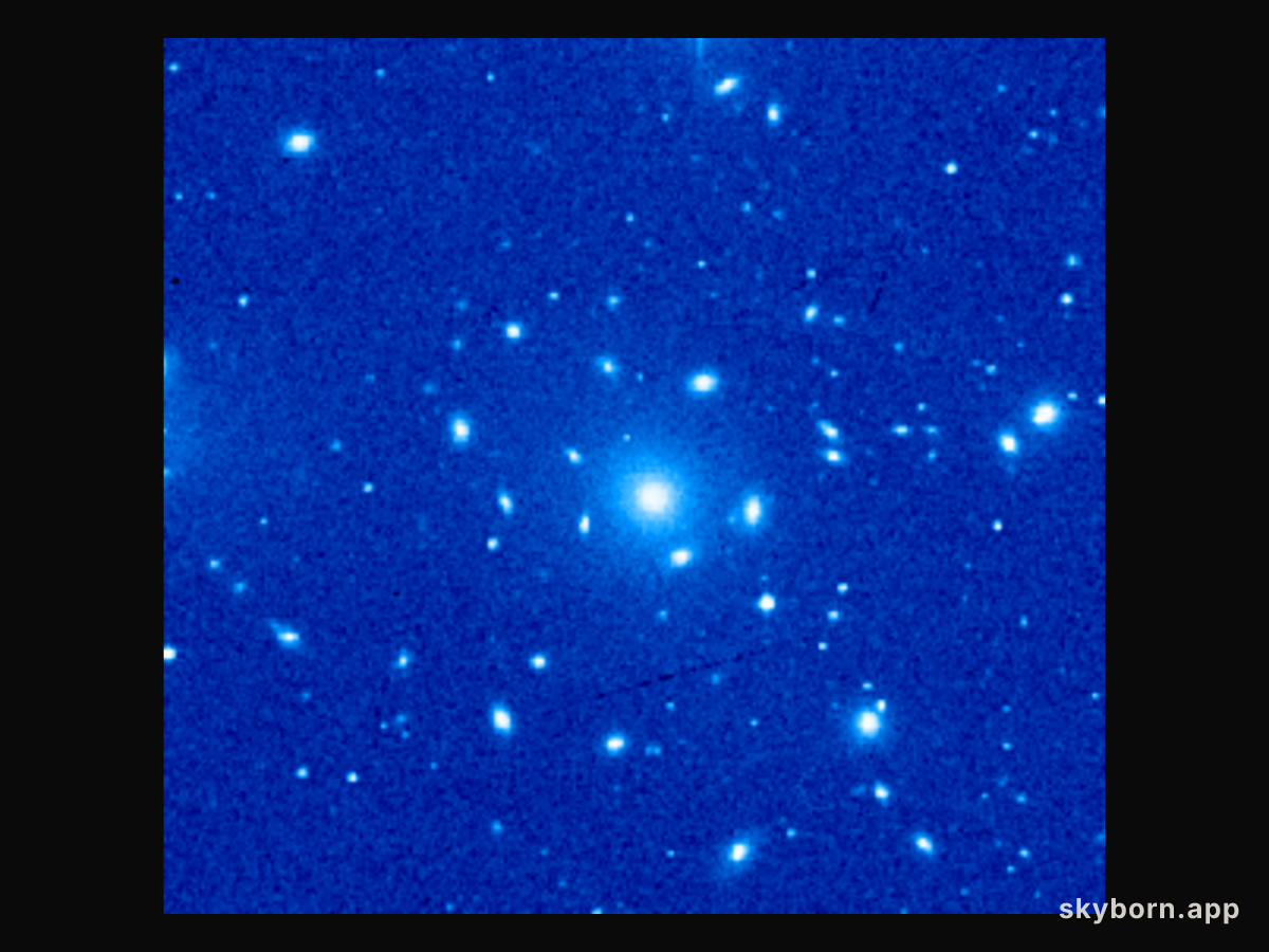 Thousands of Coma Cluster Galaxies