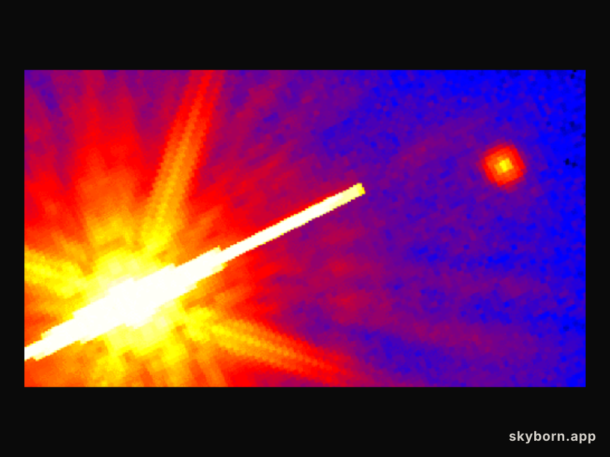 GL 105C: The Coolest Star?