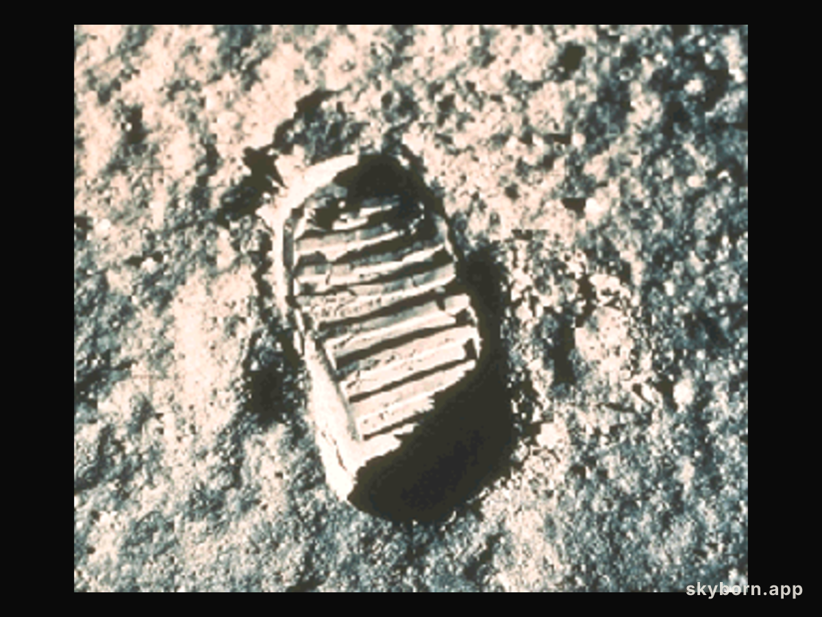 One Small Step