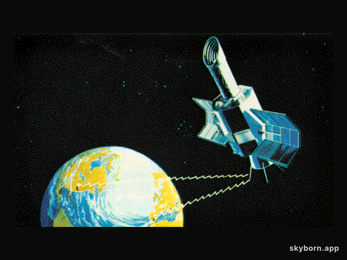 The International Ultraviolet Explorer
