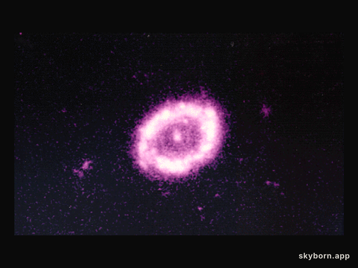 Starburst Galaxy M94