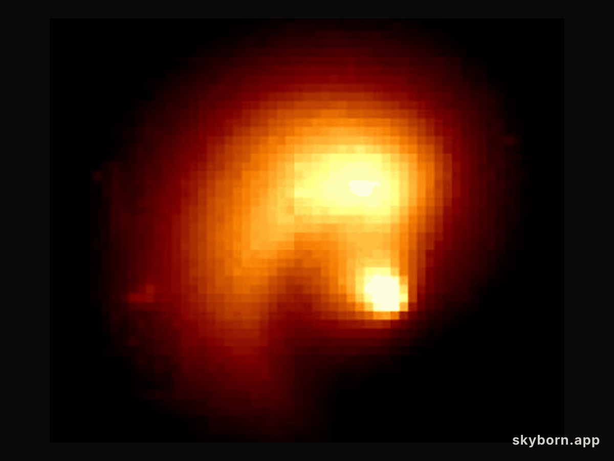 Comet Hale-Bopp Update