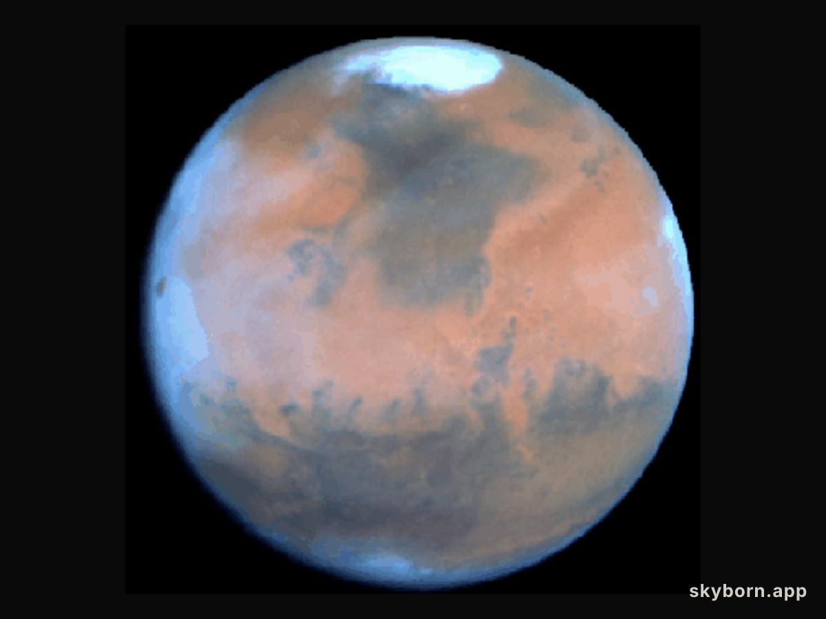A Halloween Invasion from Mars