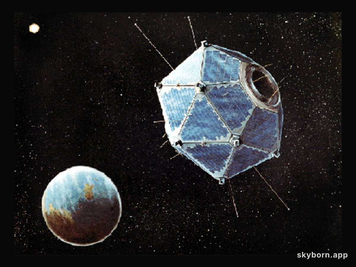 Vela Satellites: The Watchers