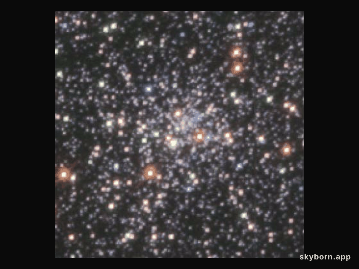 At the Core of M15