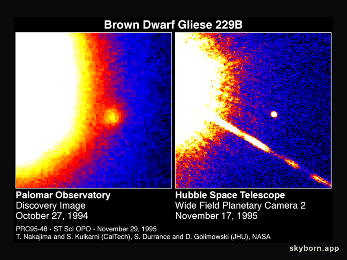 GL 229B: An Elusive Brown Dwarf?