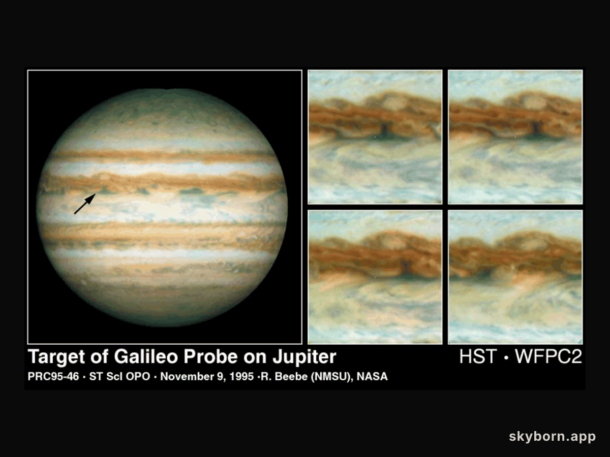 24 Hours from Jupiter