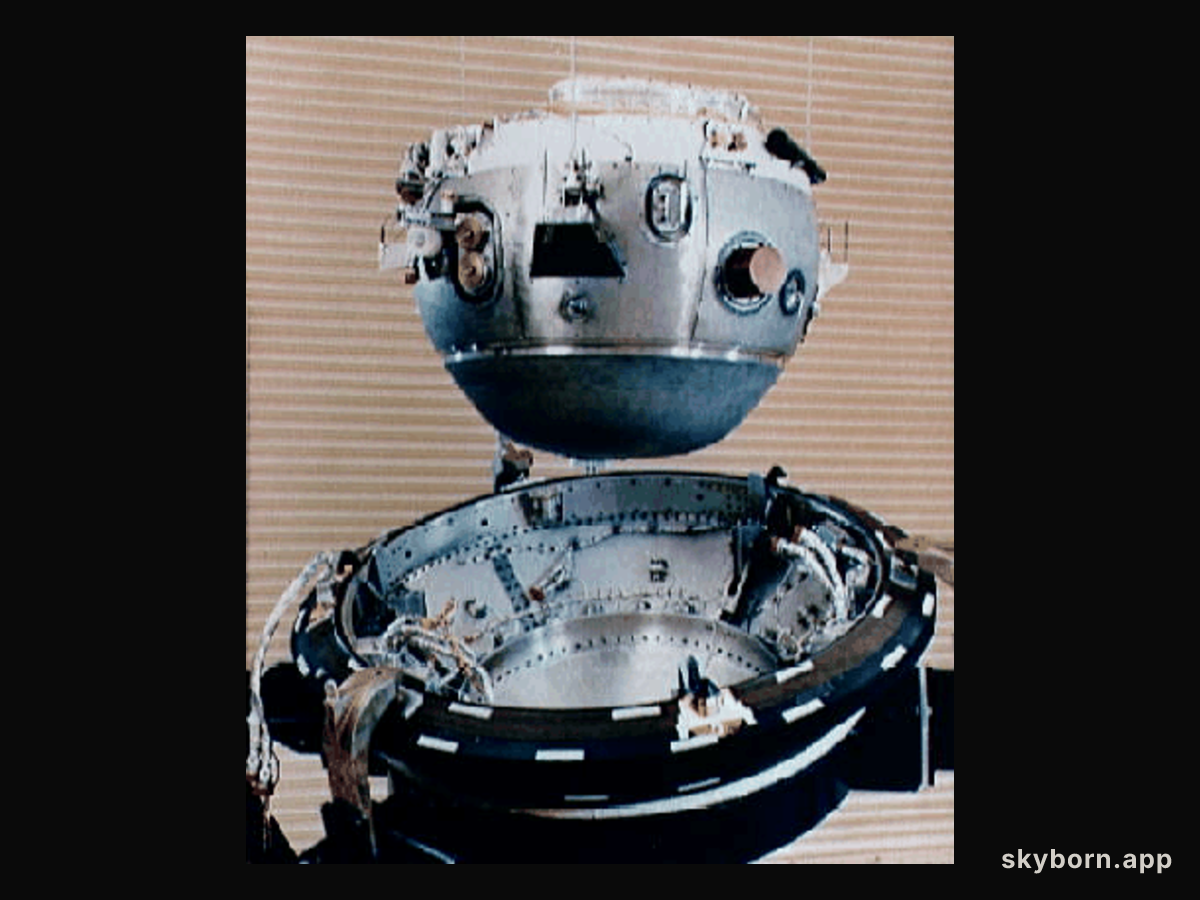 Galileo's Jupiter Probe