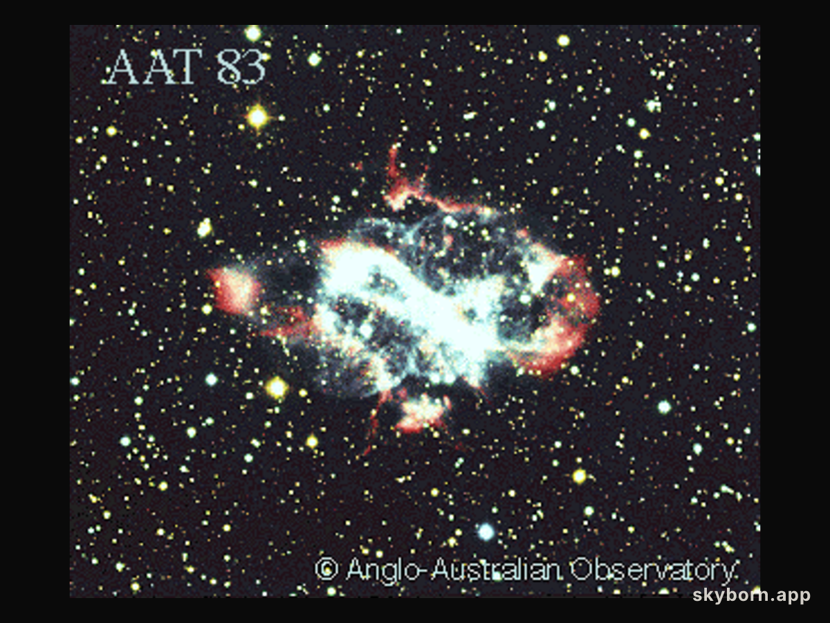 NGC 5189: A Strange Planetary Nebula