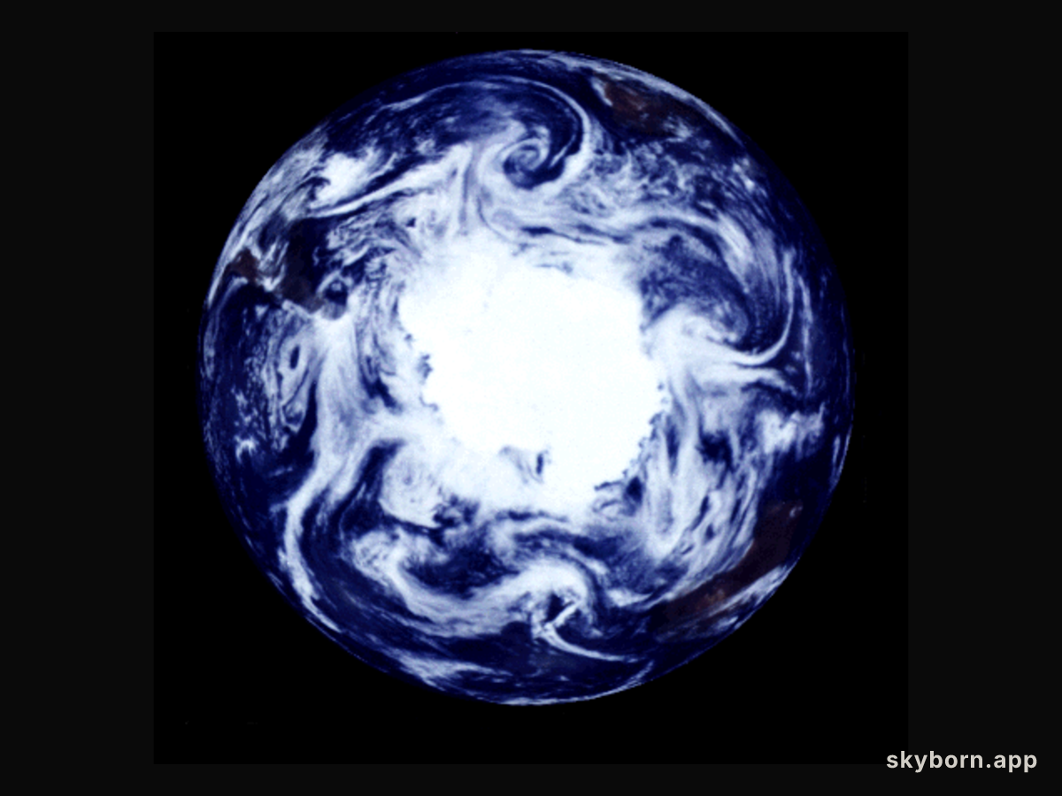 Summer at the South Pole