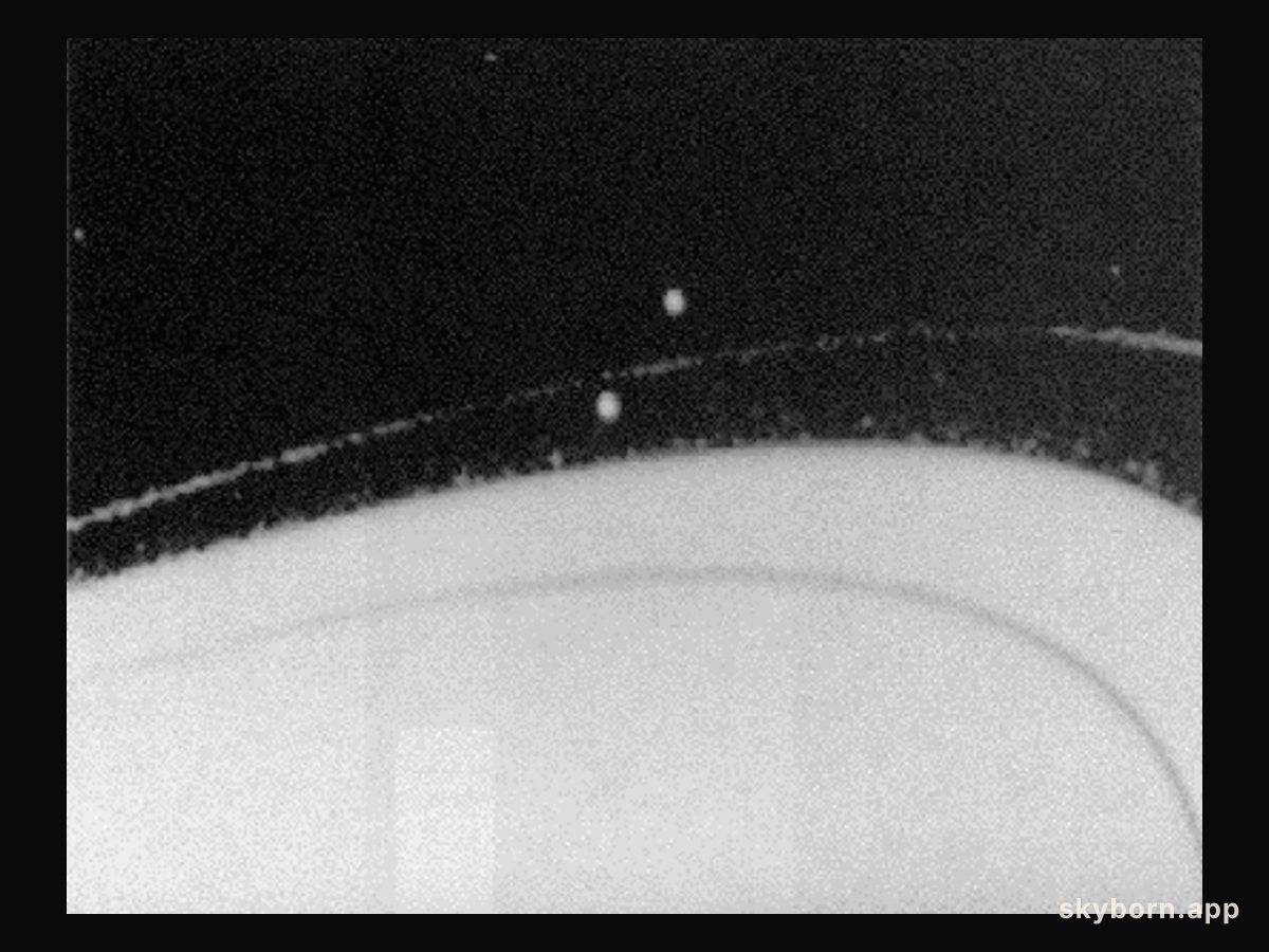 Prometheus, Pandora and Saturn's F Ring