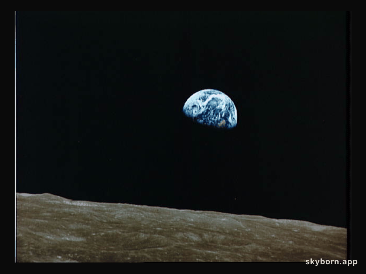 Earth Rise