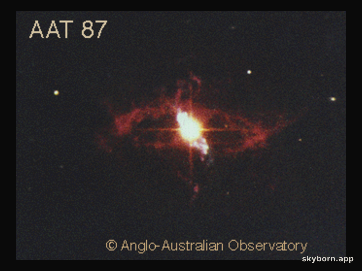 Symbiotic Star System R Aquarii