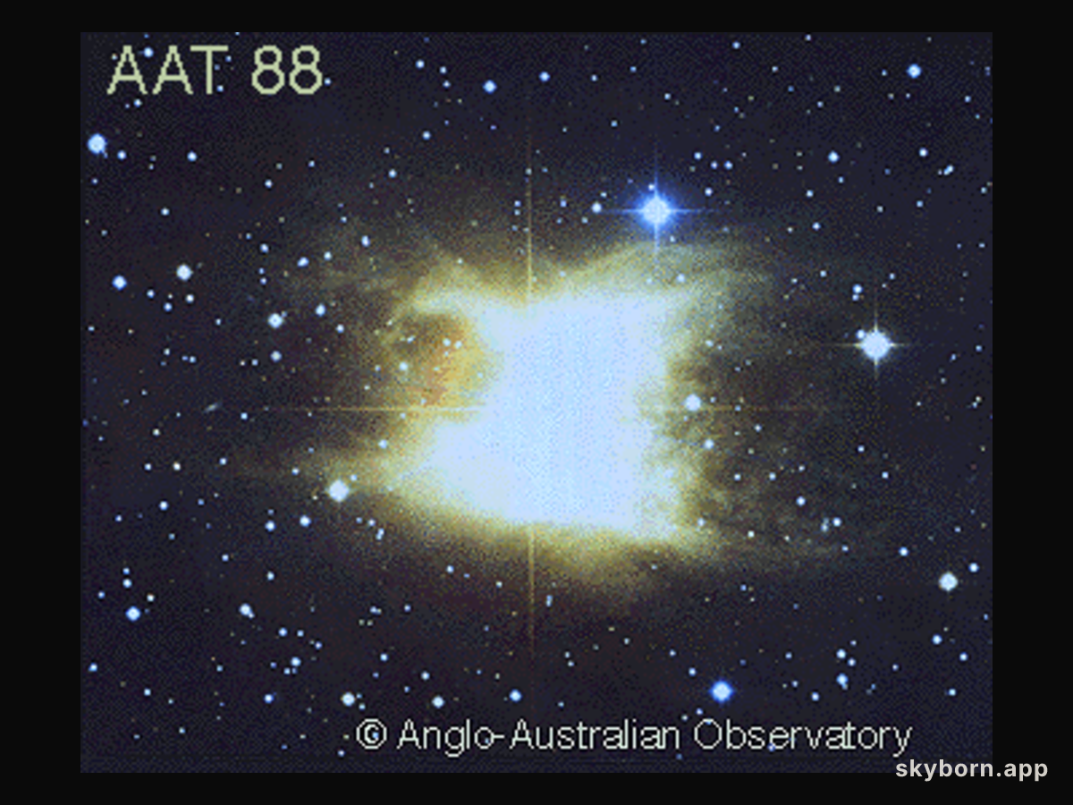 The Toby Jug Nebula