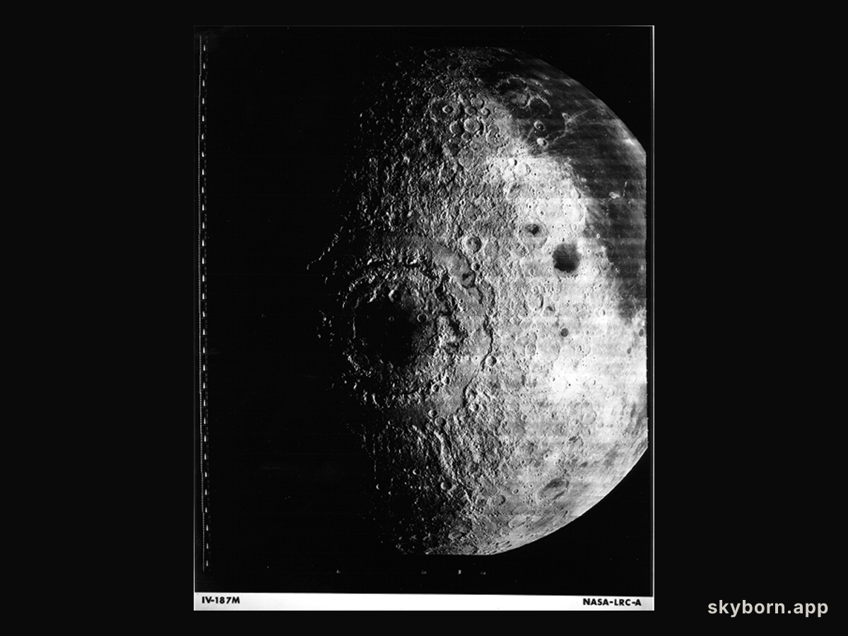 Mare Orientale