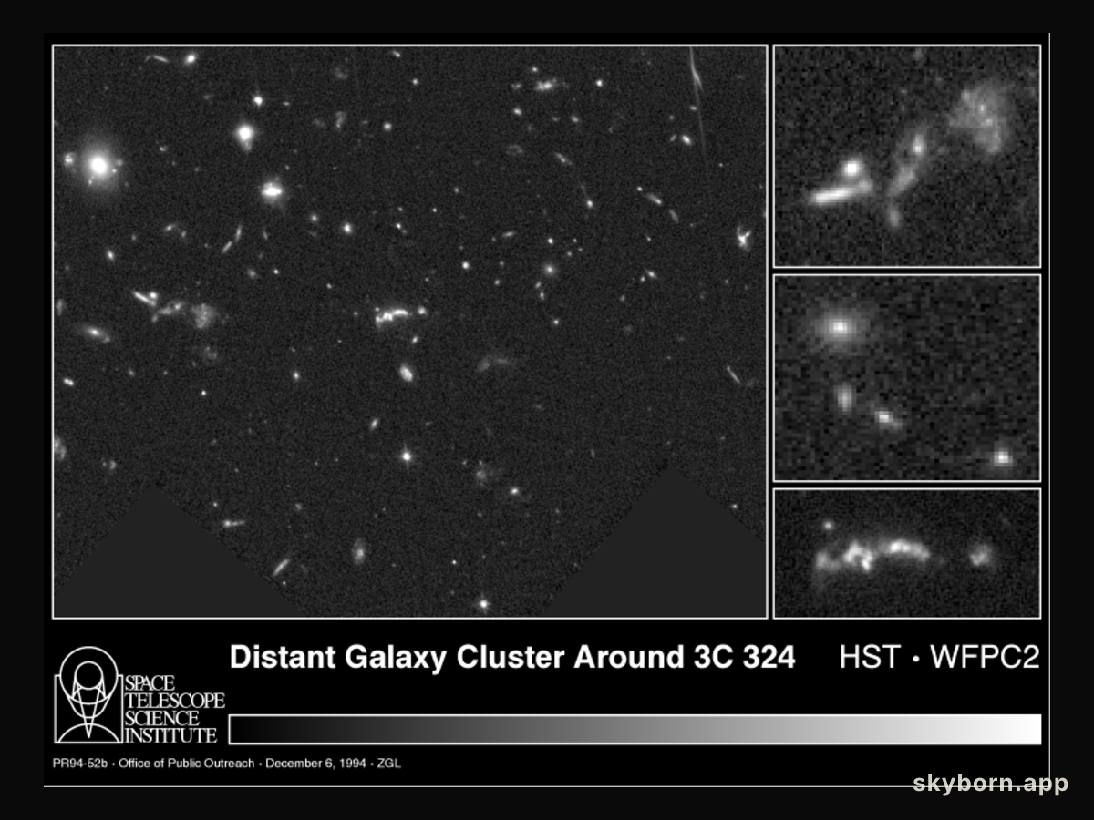 The Dawn of the Clusters