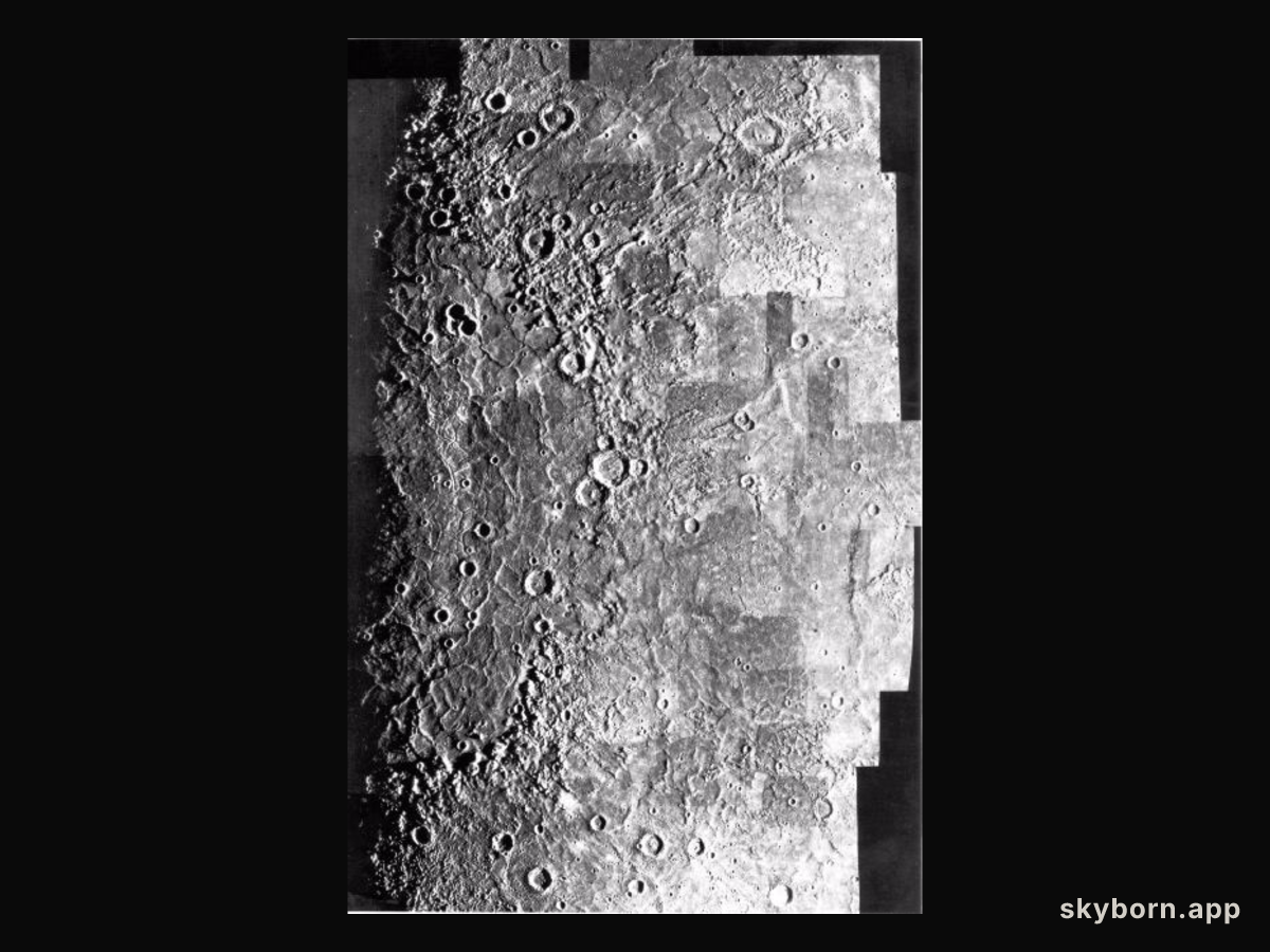 Mercury's Caloris Basin