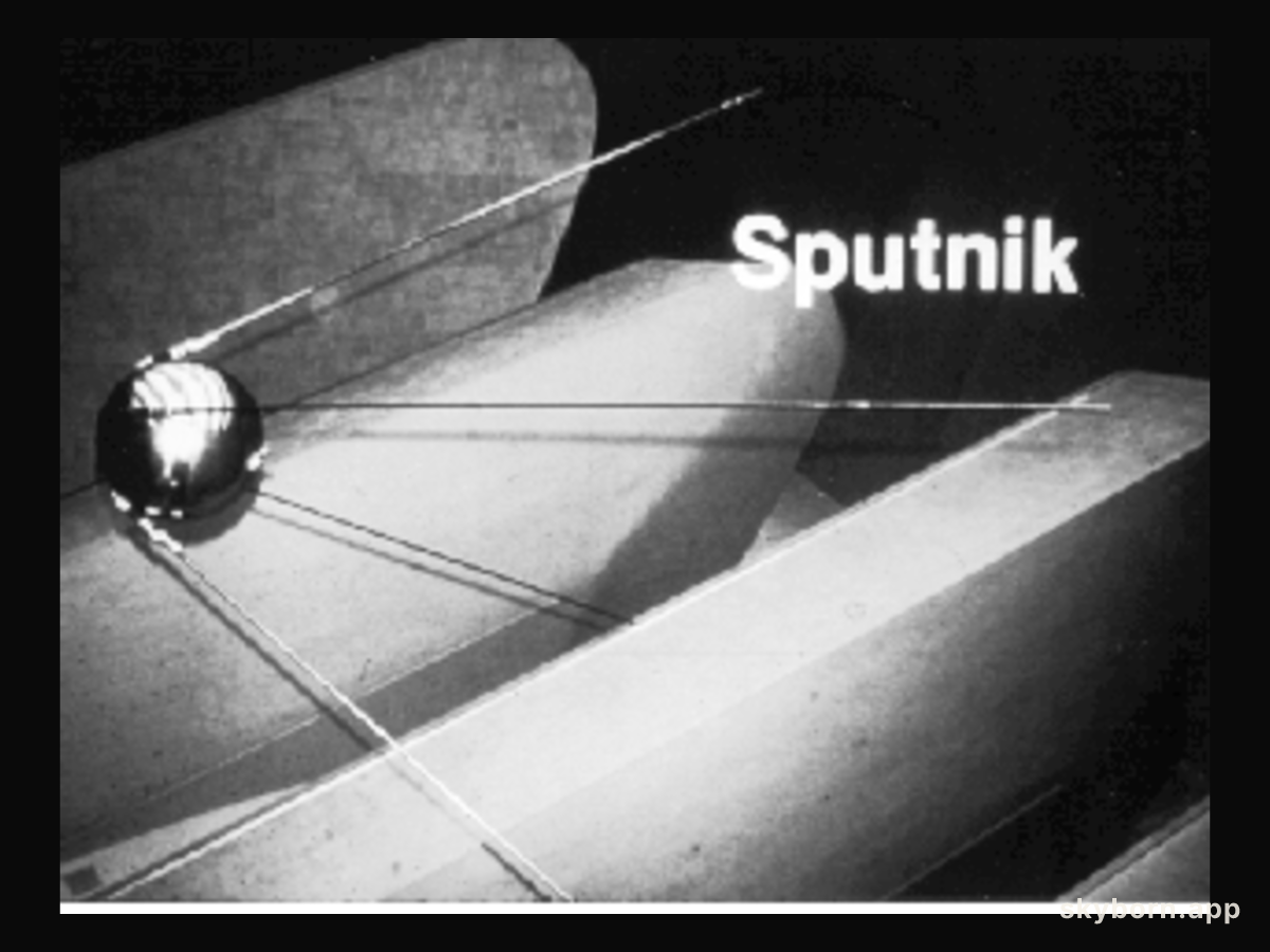 Sputnik: The Traveling Companion